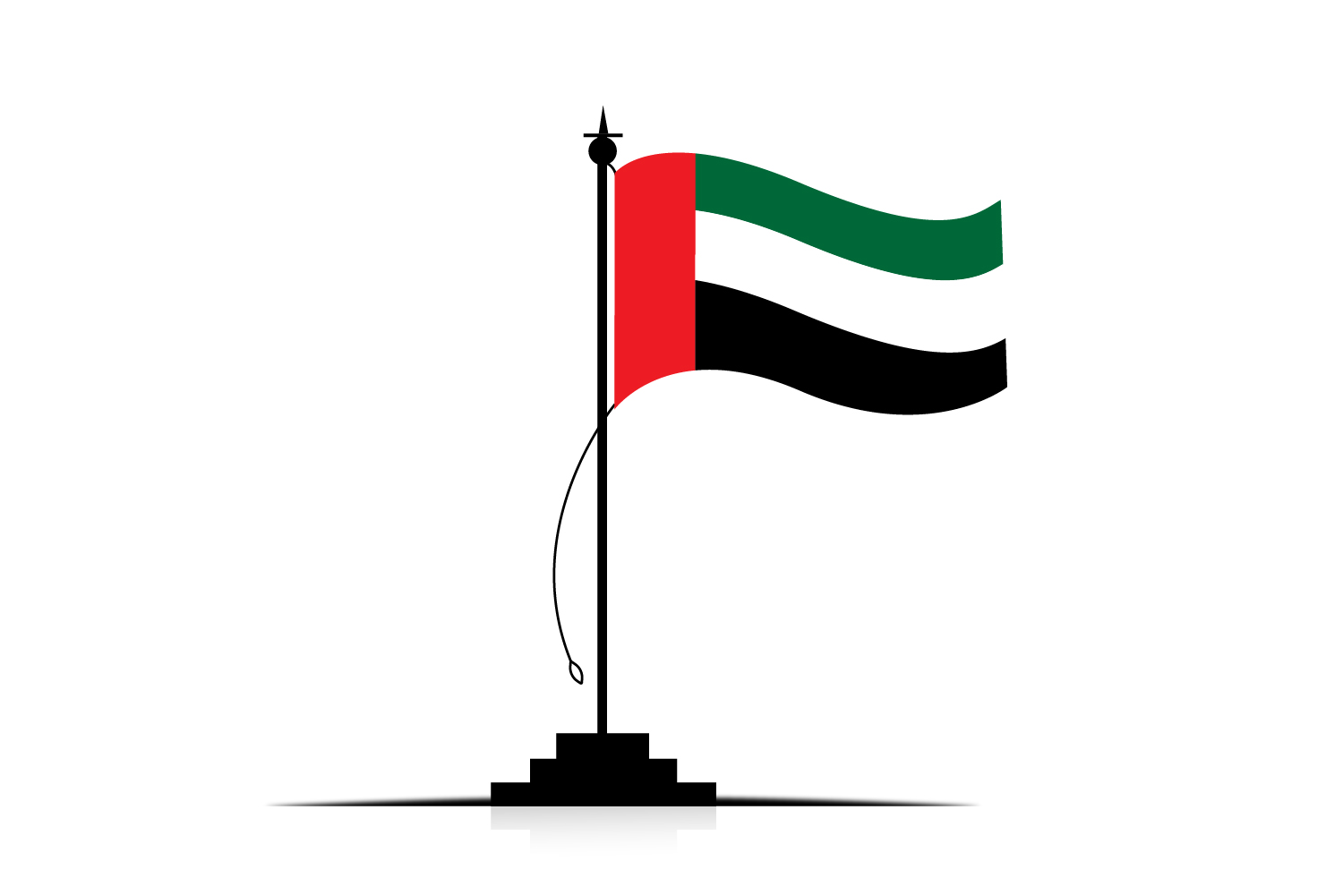 Indoor Flagpoles